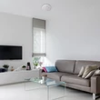 R.3077 Benita bel.menny. LED 18W fehér mint. D26