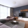 R.3078 Benita bel.menny. LED 24W fehér mint. D38