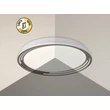 R.3750 Valter,bel.menny.LED 36W,barna