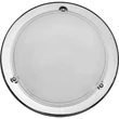 R.5143 Ufo menny.D38 E27 2x60W króm opál