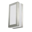 R.8170 Stuttgart kültéri fali E27 14W inox IP44