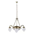 R.8633 Annabella 3 ágú csillár E14 3x40W bronz