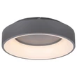 Rábalux Adeline minimál stílusú kerek mennyezeti lámpa LED 24W 1500lm 3000-6000K 3928