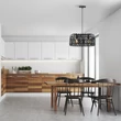 Rábalux Alessandra vintage függeszték E27 2x60W 2157