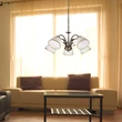 Rábalux Aletta elegáns megjelenésű ötágú csillár E14 5x40W 2780