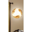 Rábalux Art gold mennyezeti lámpa D40 2xE27 60W 1942