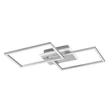 R. 71014 Athelstan,belt.menny.LED40W,ezüst/cs.alu