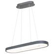 Rábalux Athos mennyezeti LED 84W 4854 Lm függeszték 6679
