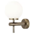Rábalux Avery fürdőszobai antik bronz fali lámpa LED 6W 550lm 3000K 3999