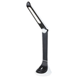 Rábalux Balor modern megjelenésű fekete-fehér asztali lámpa LED 5W 320lm 4000K 3958