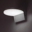 Rábalux Batida kültéri LED fali lámpa 9W CCT fehér IP54 77118