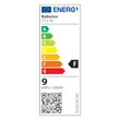 Rábalux Batida kültéri LED fali lámpa 9W CCT fehér IP54 77118