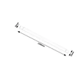 Rábalux Batten Light Pultmegvilágító lámpa, LED 40W 4000K 1453