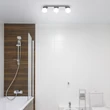 Rábalux Becca fürdőszobai lámpa G9 x max 28W