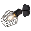 Rábalux Belano indusztriális stílusú fali spotlámpa E27 40W 3534