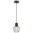 Rábalux Belano indusztriális stílusú függeszték E27 40W 3539