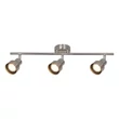 Rábalux Blake modern stílusú hármas spotlámpa GU10 3x50W 3185