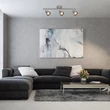 Rábalux Blake modern stílusú hármas spotlámpa GU10 3x50W 3185