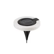 Rábalux Bokod kültéri földbe szúrható LED lámpa 0,05W CCT H15cm IP44 77187