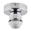 R.1301 Bottom mennyezeti lámpa váz E27 1x60W