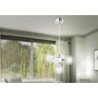 Rábalux Briella függeszték 5x28W 370lm 2700K G9 2623