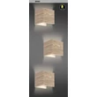Rábalux Cinnamon skandináv stílusú fali lámpa LED 6W 340lm 3000K 3090