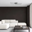 Rábalux Cirilla modern megjelenésű mennyezeti lámpa LED 40W 3180lm/4000lm 4000K 71005