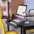 Rábalux Clark modern megjelenésű asztali lámpa E27 40W 4255