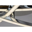 Rábalux Cyclone modern megjelenésű mennyezeti lámpa LED 21W 1450lm/2250lm 4000K 4606