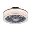 Rábalux Dalfon ventilátoros mennyezeti lámpa LED 30W 1500lm 3000-6000K 6857