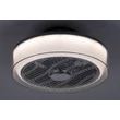 Rábalux Dalfon ventilátoros mennyezeti lámpa LED 30W 1500lm 3000-6000K 6857