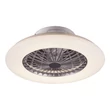 Rábalux Dalfon ventilátoros mennyezeti lámpa LED 30W 1700lm 3000-6500K 6859