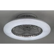 Rábalux Dalfon ventilátoros mennyezeti lámpa LED 30W 1700lm 3000-6500K 6859