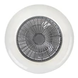 Rábalux Dalfon ventilátoros mennyezeti lámpa LED 30W 1700lm 3000-6500K 6859