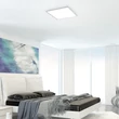 Rábalux Damek ráépíthető mennyezeti lámpa LED 40W 4200lm 4000K 2174