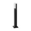 Rábalux Darvas kültéri LED állólámpa 7W CCT fekete H60cm IP54 77128