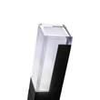 Rábalux Darvas kültéri LED állólámpa 7W CCT fekete H60cm IP54 77128