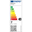 Rábalux Darvas kültéri LED állólámpa 7W CCT fekete H60cm IP54 77128