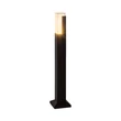 Rábalux Darvas kültéri LED állólámpa 7W CCT fekete H60cm IP54 77128
