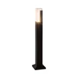Rábalux Darvas kültéri LED állólámpa 7W CCT fekete H60cm IP54 77128