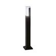 Rábalux Darvas kültéri LED állólámpa 7W CCT fekete H60cm IP54 77128
