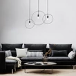 Rábalux Dilara indusztriális sítlusú hármas függeszték E27 3x40W 72019