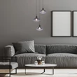Rábalux Dvora modern megjelenésű hármas függeszték E27 3x40W 72023