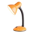 Rábalux Dylan narancssárga asztali lámpa E27 40W 4171