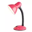 Rábalux Dylan rózsaszín asztali lámpa E27 40W 4172