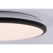 Rábalux Engon modern megjelenésű kerek mennyezeti lámpa LED 24W 1400lm/2600lm 3000K 71128