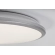 Rábalux Engon modern megjelenésű kerek mennyezeti lámpa LED 45W 3300lm/4600lm 4000K 71131