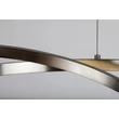 Rábalux Esilda modern megjelenésű függeszték LED 42W 2200lm/4150lm 4000K 72020