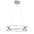 R. 72010 Fringilla,belt.függ. LED67W, D60cm