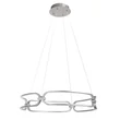 Rábalux Fringilla modern megjelenésű függeszték LED 67W 3750lm/7000lm 4000K 72010